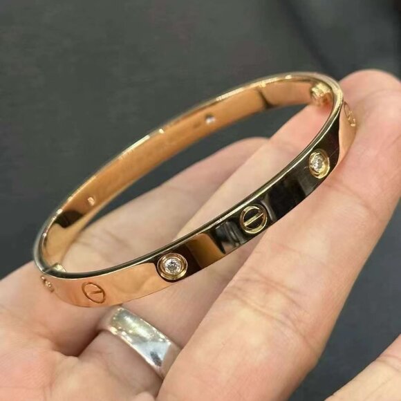 Cartier Love Bracelet - Picture 7 of 7
